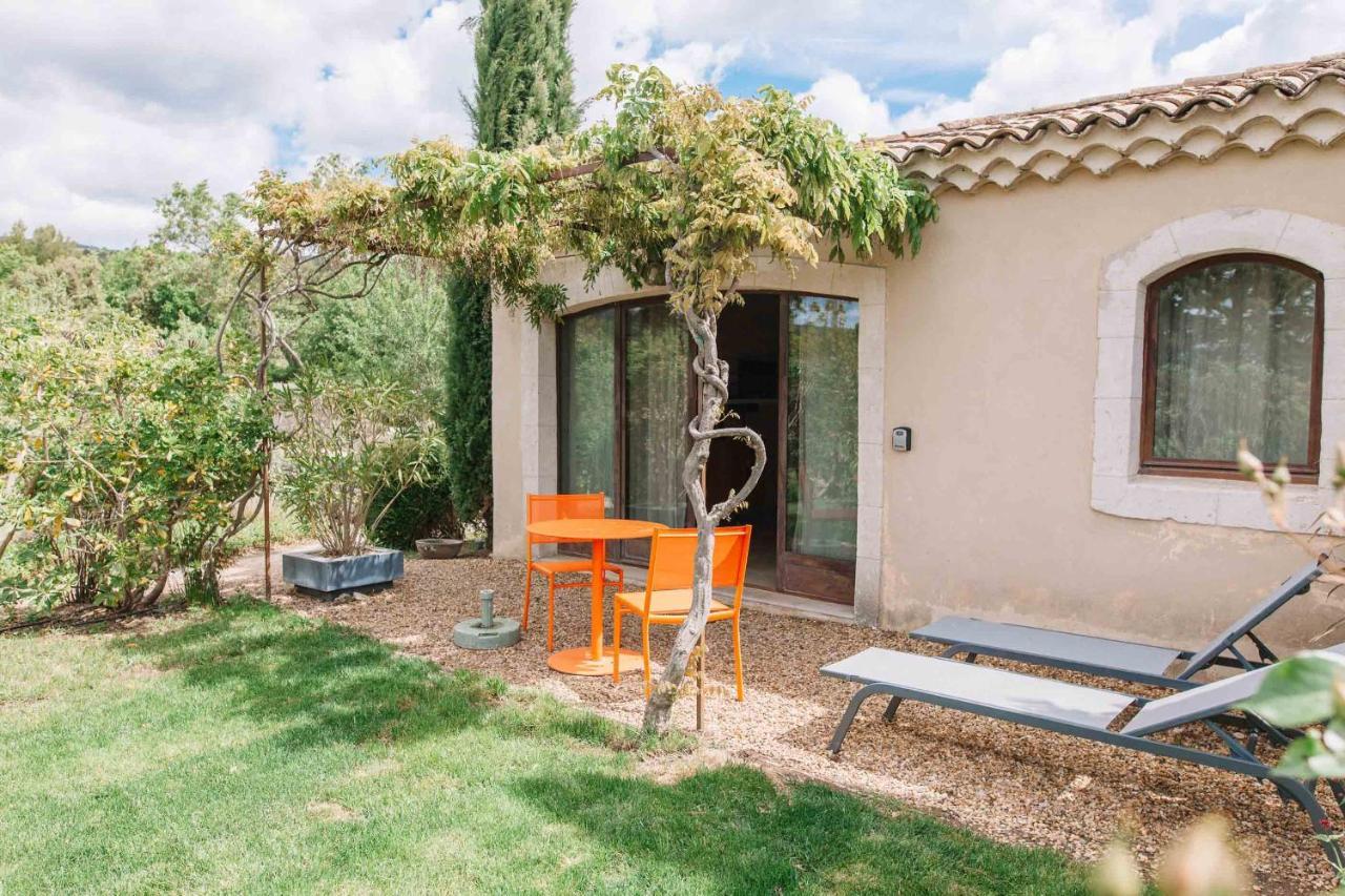 Le Mas De Cink Saint-Saturnin-lès-Apt Esterno foto