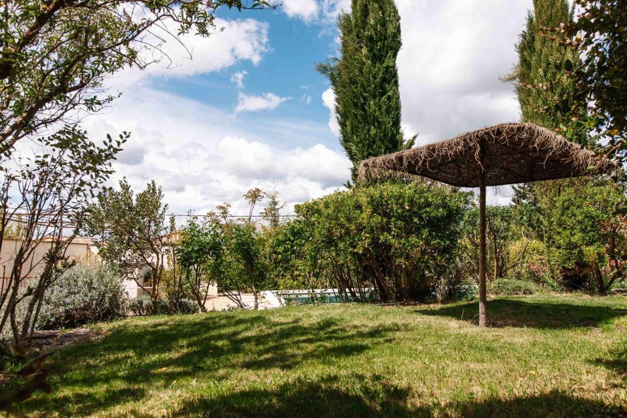 Le Mas De Cink Saint-Saturnin-lès-Apt Esterno foto