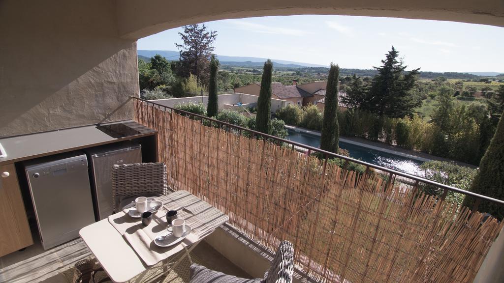 Le Mas De Cink Saint-Saturnin-lès-Apt Esterno foto